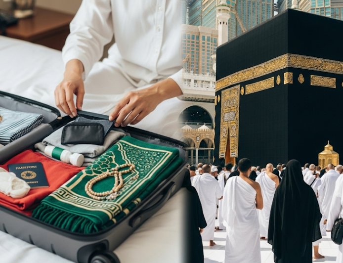 Hac Yolculuğu İçin Pratik Bilgiler ve Hazırlıklar